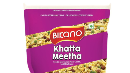 Indian Snacks (Katha Meetha)