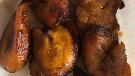 Maduros/Fried Sweet Plantains