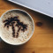 Palm Tree Latte