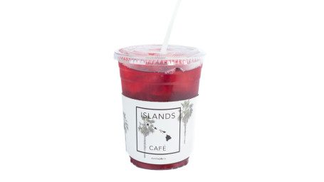 Wild Berry Hibiscus Iced Tea