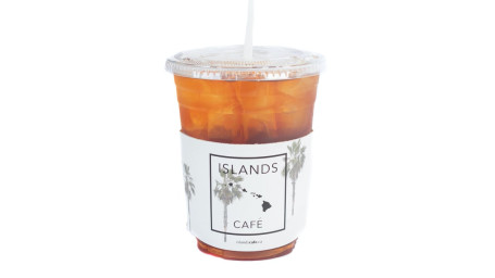 Organic Black Mango Iced Tea