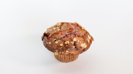 Raspberry Swirl Muffin