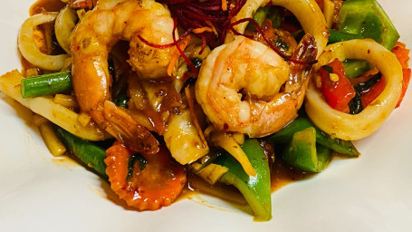 Thai Chili Seafood