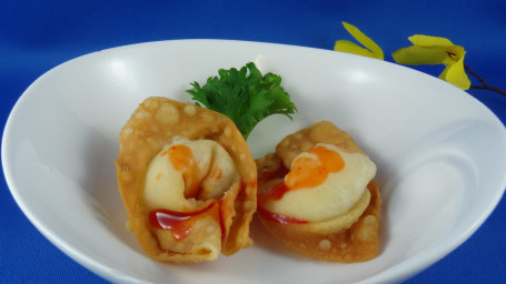 Cheese Wonton (5 Piece)