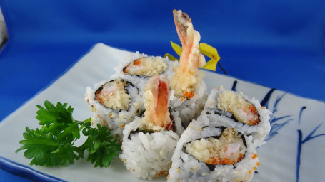 Tempura Roll (8 Piece)