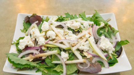 Chicken/ Apple Goat Cheese Salad