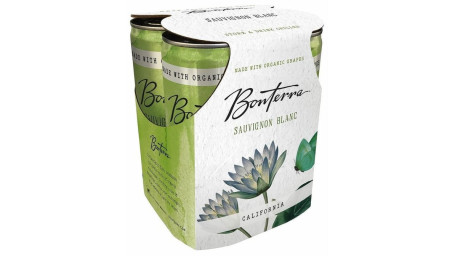 Bonterra Sauvignon Blanc (4-Pack)