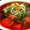 42. Beef Stew Rice Noodle Soup