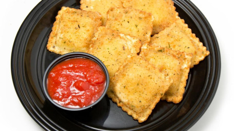 8 Pieces Fried Ravioli