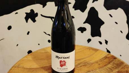 Domaine Des Marrans Fleurie Les Marrans 2019