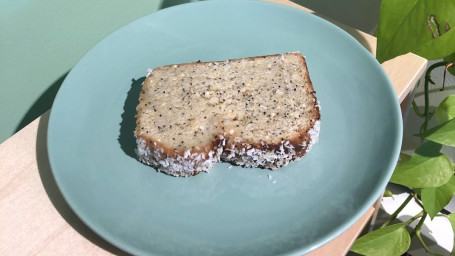 Lemon Coconut Loaf