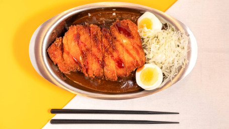 06. Chicken Katsu Curry