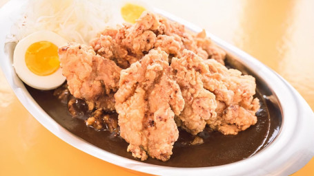 04. Karaage Curry