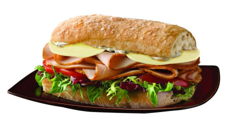 1 Sandwich Préparé Sur Commande