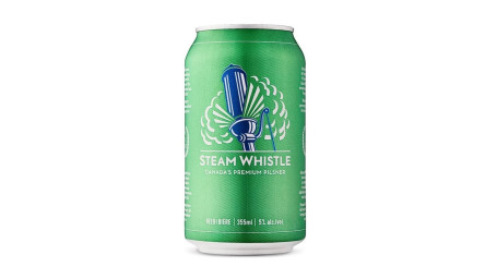 Steam Whistle (4 Pack)
