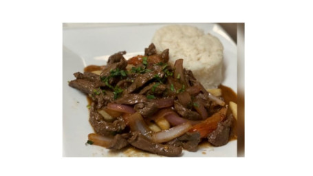 25. Lomo Saltado