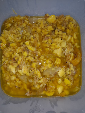 Ackee And Saltfish (Large)