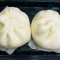 Steamed Roast Pork Bun (2) Zhēng Chā Shāo Bāo