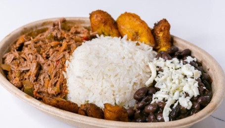 Bowl Pabellón Veggie