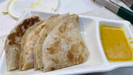 8. Roti Canai (2) Mǎ Lái Báo Bǐng Piàn