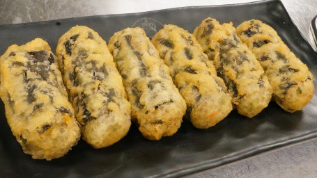 Fried Seaweed Rolls (6)