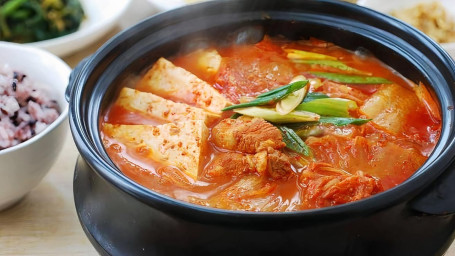 26. Kimchi Chigae