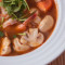 S2. Tom Yum Goong (Hot Sour Soup)