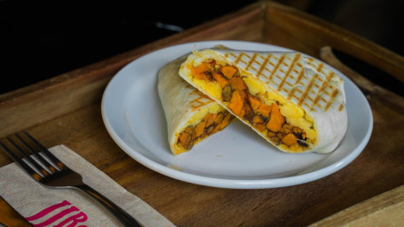 Ranchero Breakfast Wrap