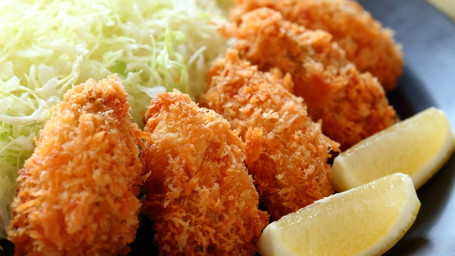 Fried Oysters (5Pc)