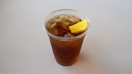 Unsweetened Iced Black Tea, 16 Oz