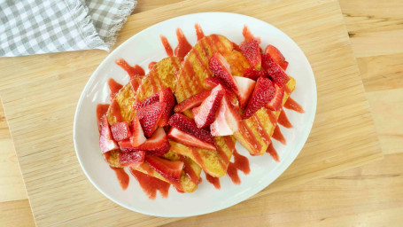 Very Strawberry French Toast (3 Pcs)