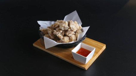 Ap1. Fusion Style Popcorn Chicken Xīn Pài Yán Sū Jī