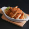En24. Golden Canto-Style Pork/Chicken Cutlet Dry-Stirred Noodle