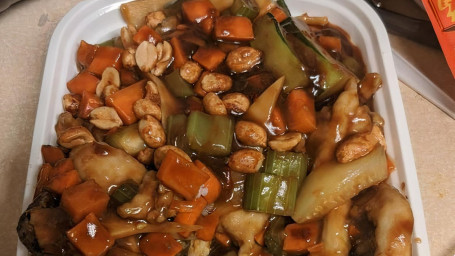 L11. Poulet Kung Pao