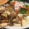 3. Shawarma Mixed Plate
