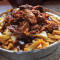 Pulled Pork Poutine with Meatings BBQ Pulled Pork