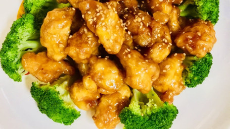 191. Sesame Chicken