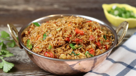 59. Chicken Sagar Fried Rice