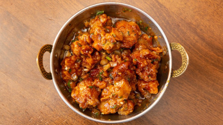 50. Chili Chicken