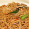 4. Shredded Chicken Chow Mein (Or Fried Flat Rice Noodle)