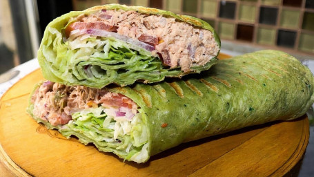 20. Tuna Wrap