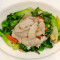 18A. Sauteed Fish Slices Chop Suey zá cài chǎo yú liǔ