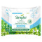 Simple Hydrating Cleansing Wipes 20 Wipes