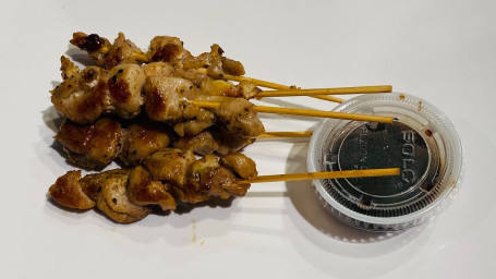 17. Chicken Skewer