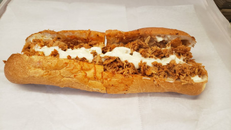 Buffalo Chicken Cheese Steak Large