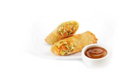 Chicken Egg Roll (1Pc)