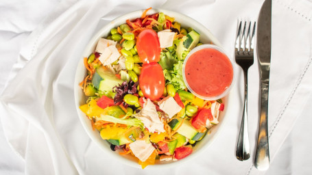 Healthy Fit Salad