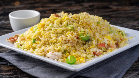 H21. Yeung Chow Fried Rice