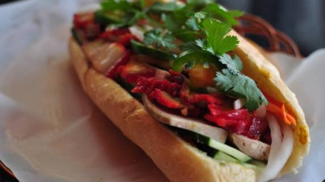 23. Vietnamese Sandwich