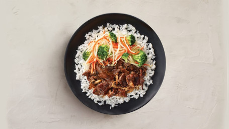 Beef Teriyaki Stir Fry